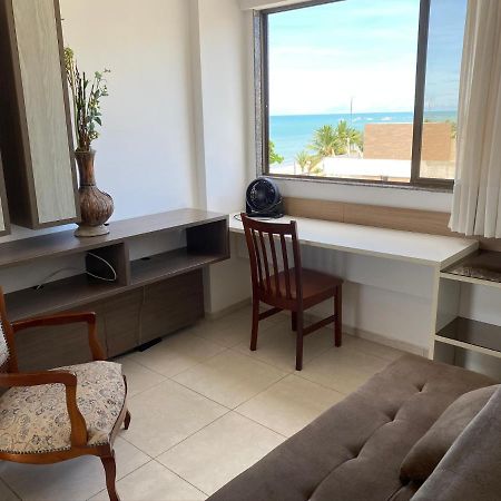 Apartamento A Beira Mar โจเอาเปสโซอา ภายนอก รูปภาพ