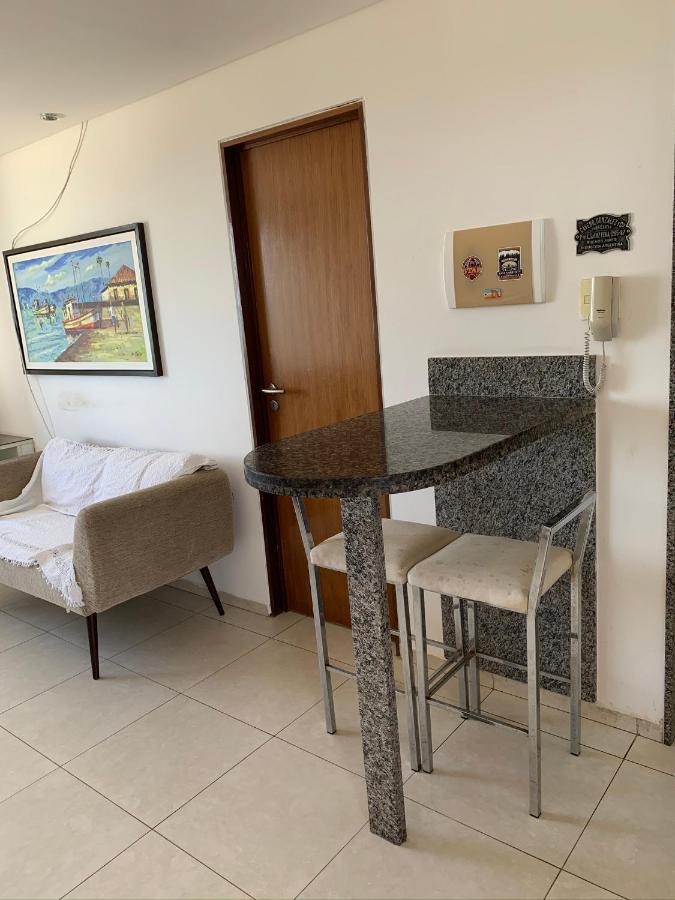 Apartamento A Beira Mar โจเอาเปสโซอา ภายนอก รูปภาพ