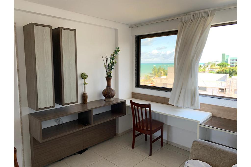 Apartamento A Beira Mar โจเอาเปสโซอา ภายนอก รูปภาพ
