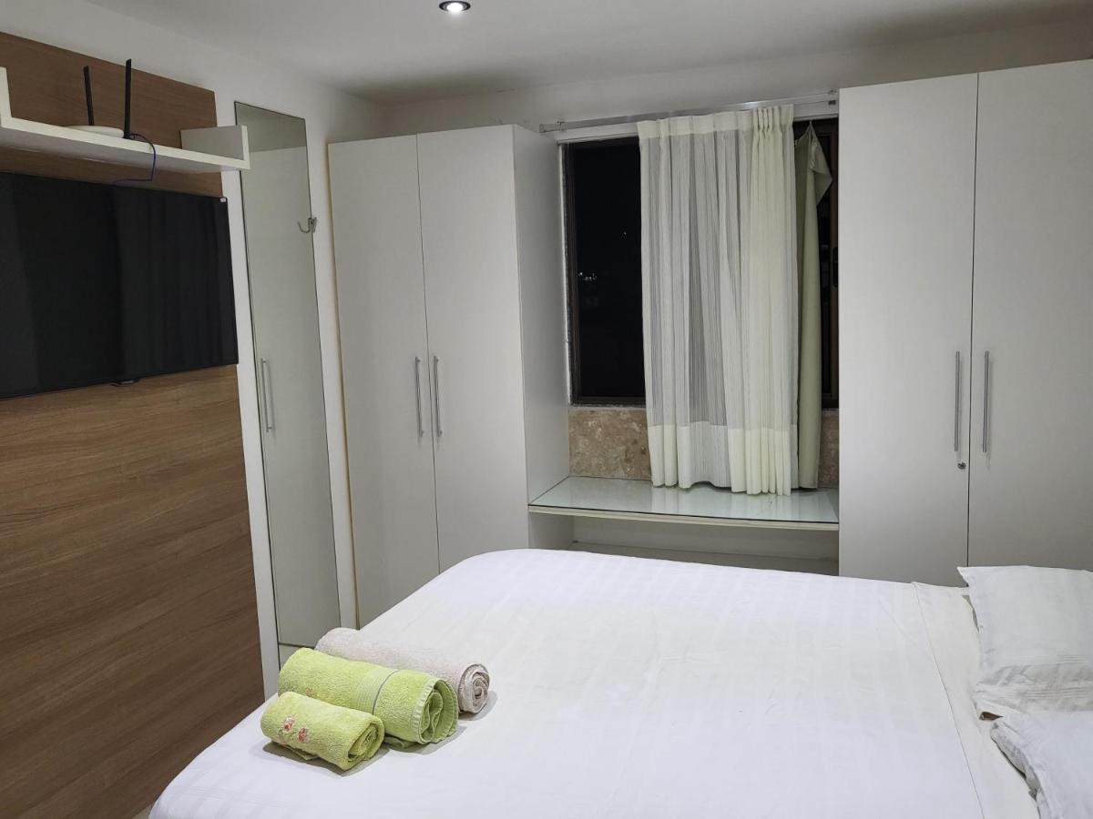 Apartamento A Beira Mar โจเอาเปสโซอา ภายนอก รูปภาพ